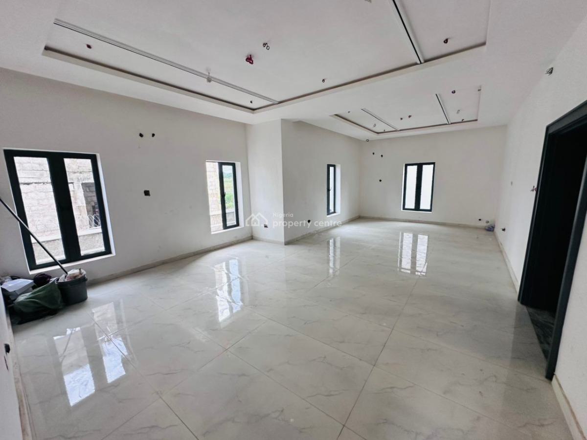 Newly Built 6 Bedroom Detached Duplex with 2 Rooms Bq, Life Camp, Abuja, Detached Duplex for Sale