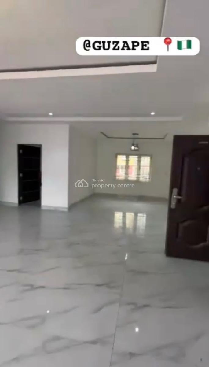 Brand New Flat Available, Guzape District, Abuja, Flat / Apartment for Rent