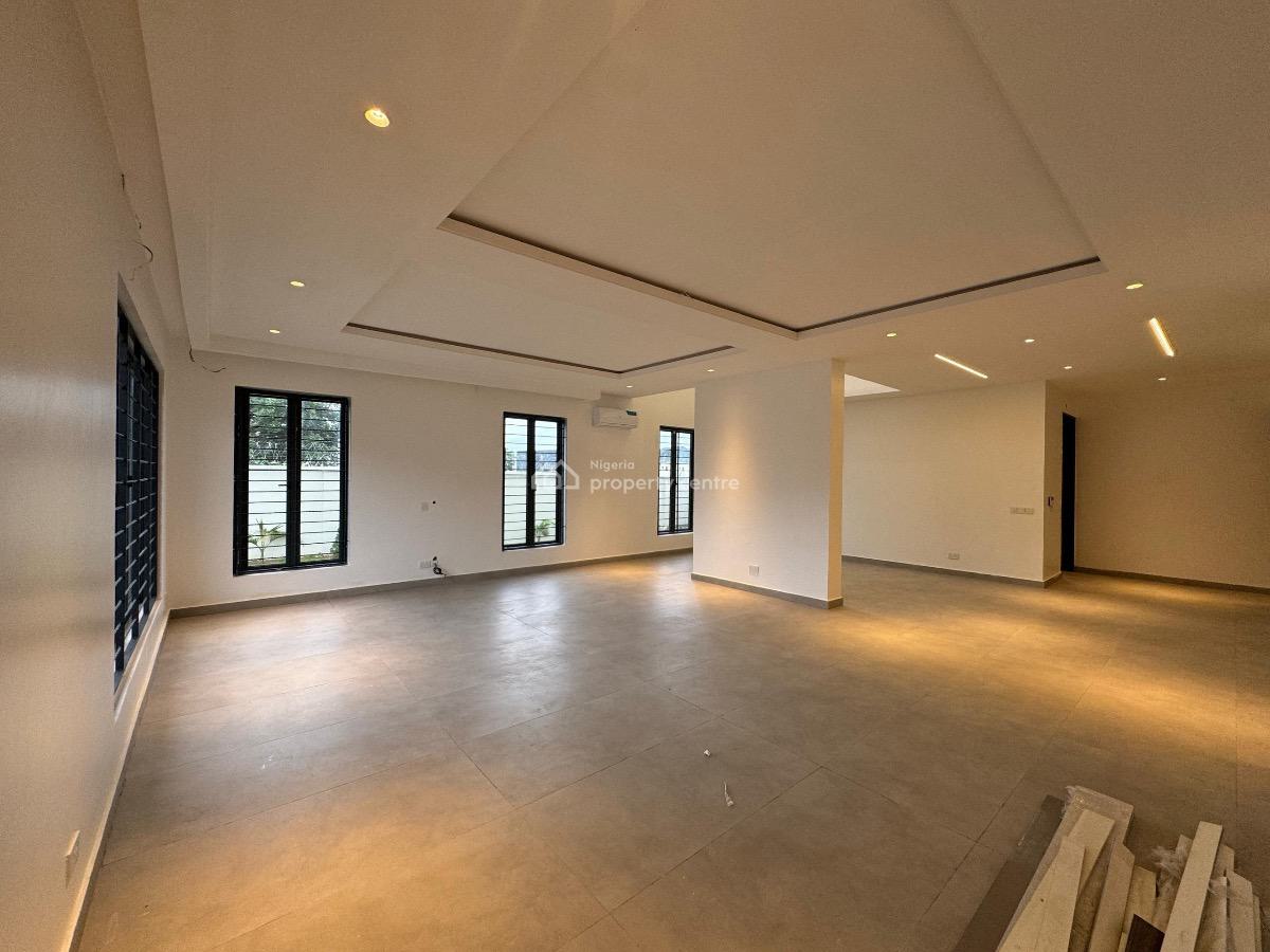 6 Bedroom Apartment with Bq, Katampe Extension, Katampe, Abuja, House for Sale