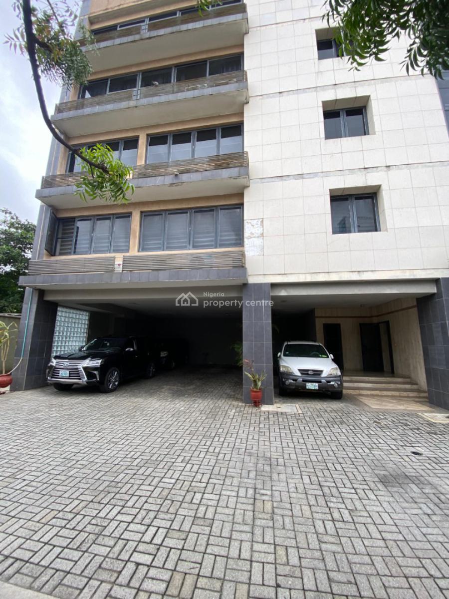 Beautiful 3 Bedroom Flat with Gym and Swimming Pool, Victoria Island (vi), Lagos, Flat / Apartment for Rent