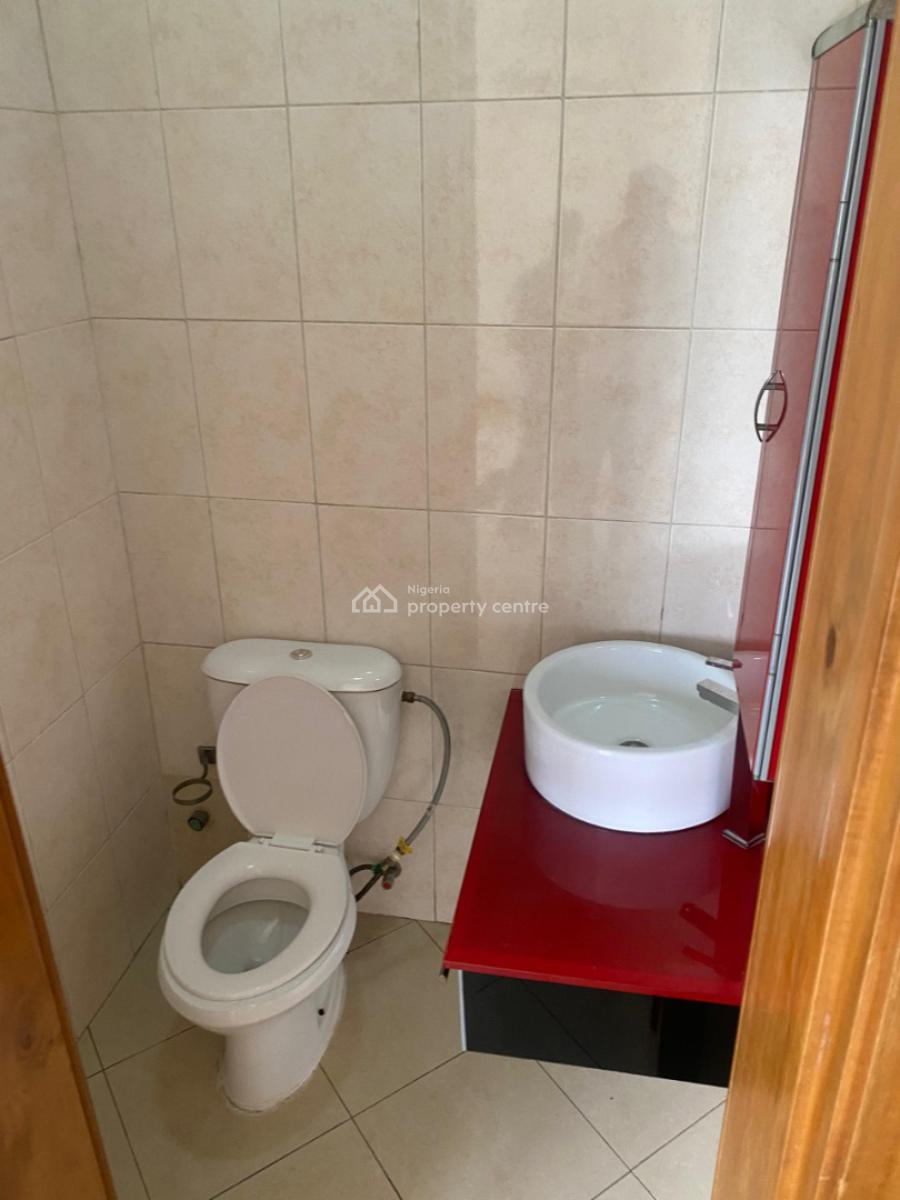 Beautiful 3 Bedroom Flat with Gym and Swimming Pool, Victoria Island (vi), Lagos, Flat / Apartment for Rent