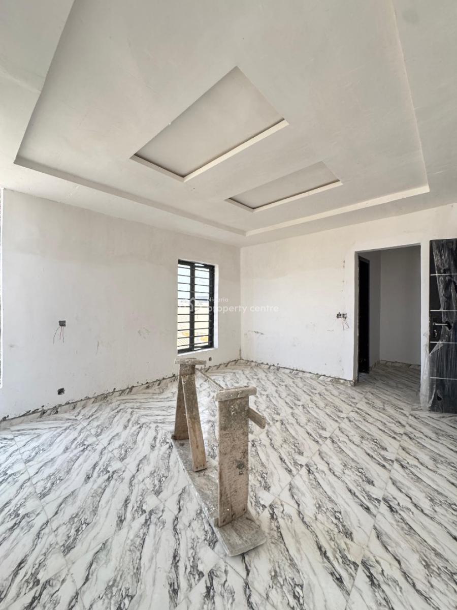 Contemporary 4 Bedroom Maisonette, Abraham Adesanya, Ajah, Lagos, House for Sale