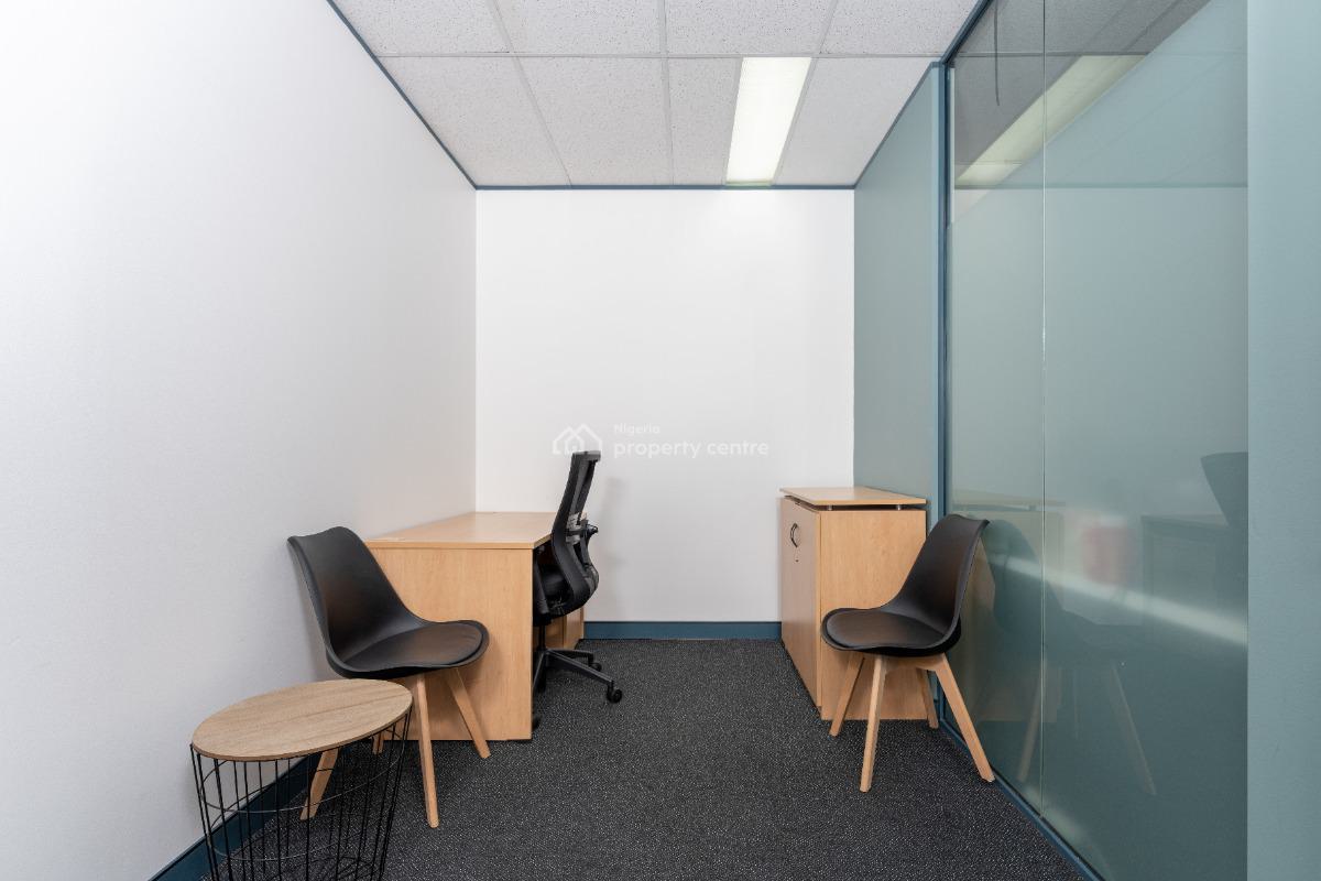 Private Office Space for 2 Persons in Spaces Providence Street, Block 94 Plot 5, The Providence Street, Lekki Phase 1, Eti-osa, Lekki Phase 1, Lekki, Lagos, Office Space for Rent