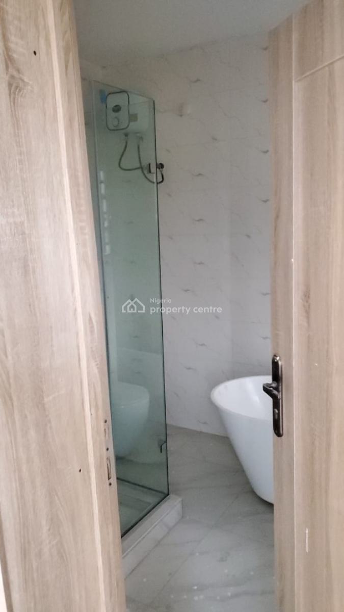 Beautiful 5 Bedroom Terrace Duplex, Gra, Ogudu, Lagos, Terraced Duplex for Rent
