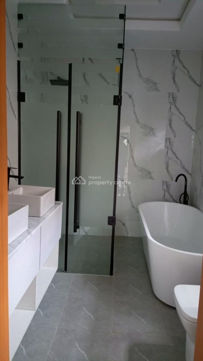 Standard 3 Bedroom Duplex with Bq, Gra, Ogudu, Lagos, Terraced Duplex for Rent