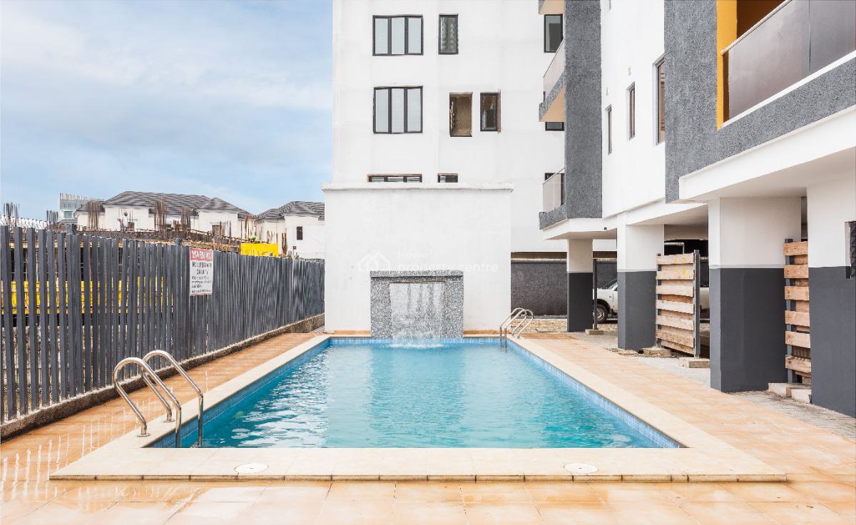 Luxury 3 Bedroon + Private Cinema Apartment, Banana Island Road, Banana Island, Ikoyi, Lagos, Flat / Apartment Short Let