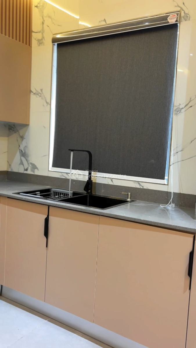 Luxury 3 Bedroon + Private Cinema Apartment, Banana Island Road, Banana Island, Ikoyi, Lagos, Flat / Apartment Short Let