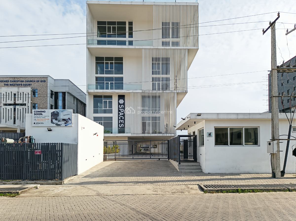 Private Office Space for 3 Persons in Spaces Providence Street, Block 94 Plot 5, The Providence Street, Lekki Phase 1, Lekki, Lagos, Office Space for Rent