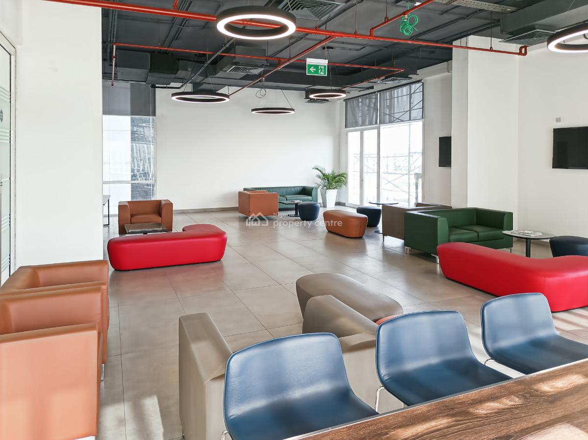 Private Office Space for 3 Persons in Spaces Providence Street, Block 94 Plot 5, The Providence Street, Lekki Phase 1, Lekki, Lagos, Office Space for Rent