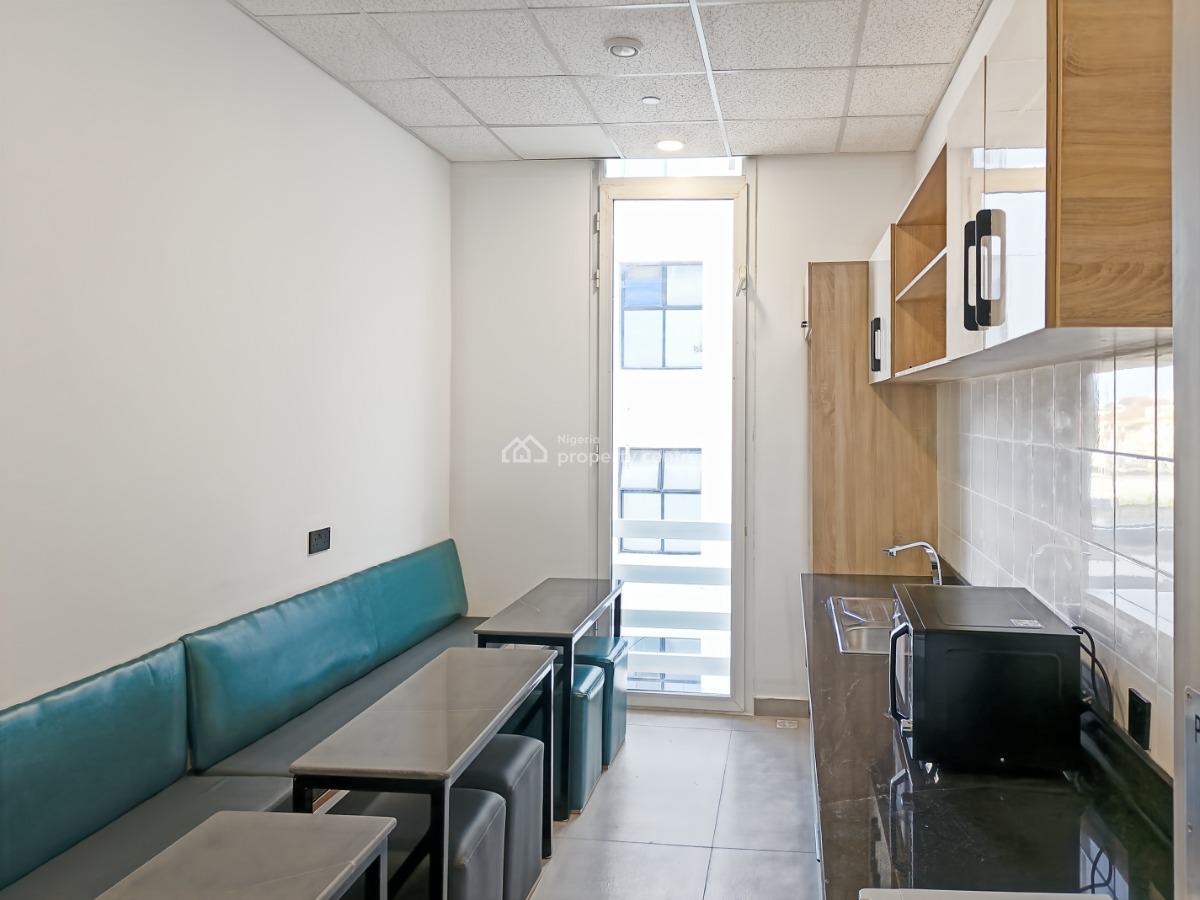 Private Office Space for 4 Persons in Spaces Providence Street, Block 94 Plot 5, The Providence Street, Lekki Phase 1, Lekki, Lagos, Office Space for Rent