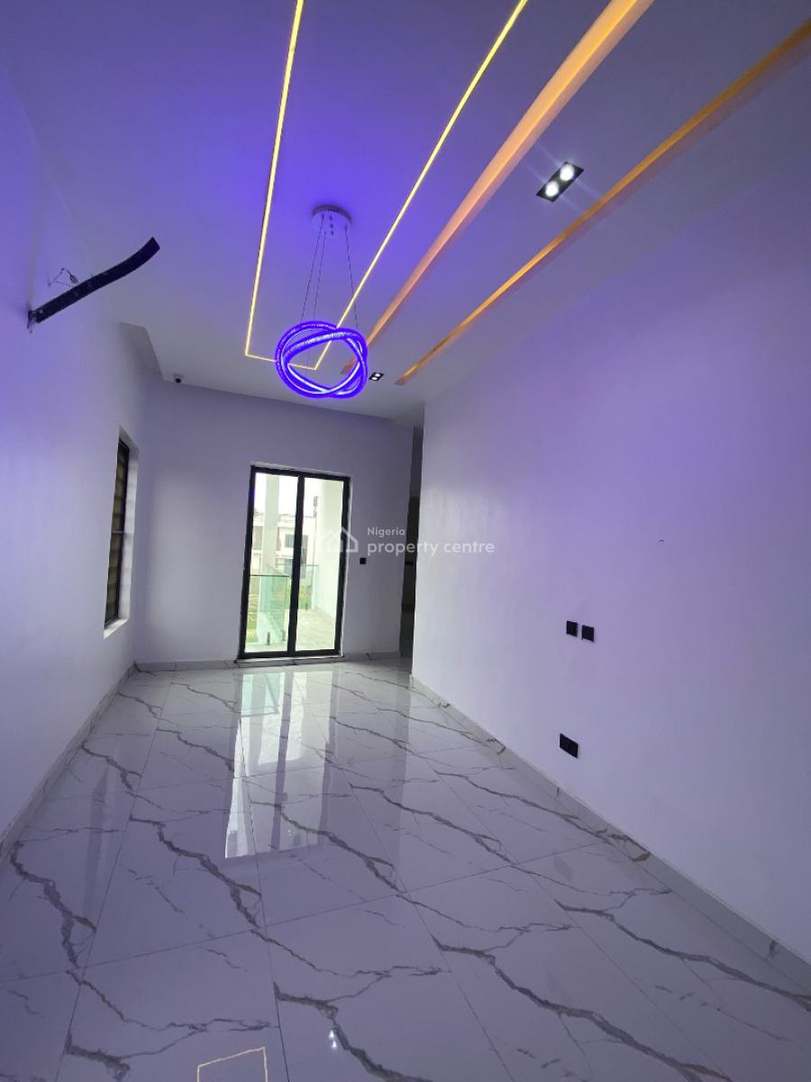 Luxury 5 Bedroom Fully Detached Duplex with Swimming Pool, Ajah, Lagos, Detached Duplex for Sale