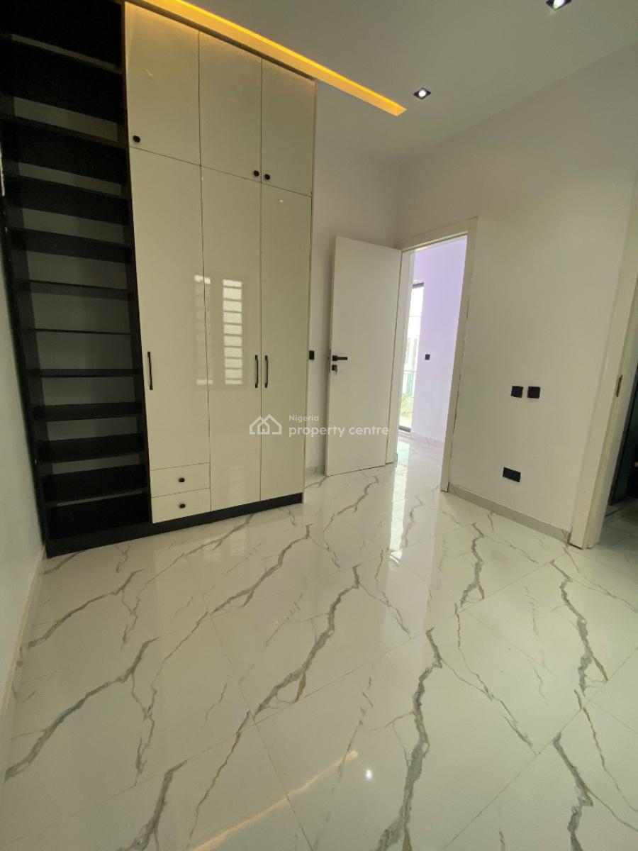 Luxury 5 Bedroom Fully Detached Duplex with Swimming Pool, Ajah, Lagos, Detached Duplex for Sale