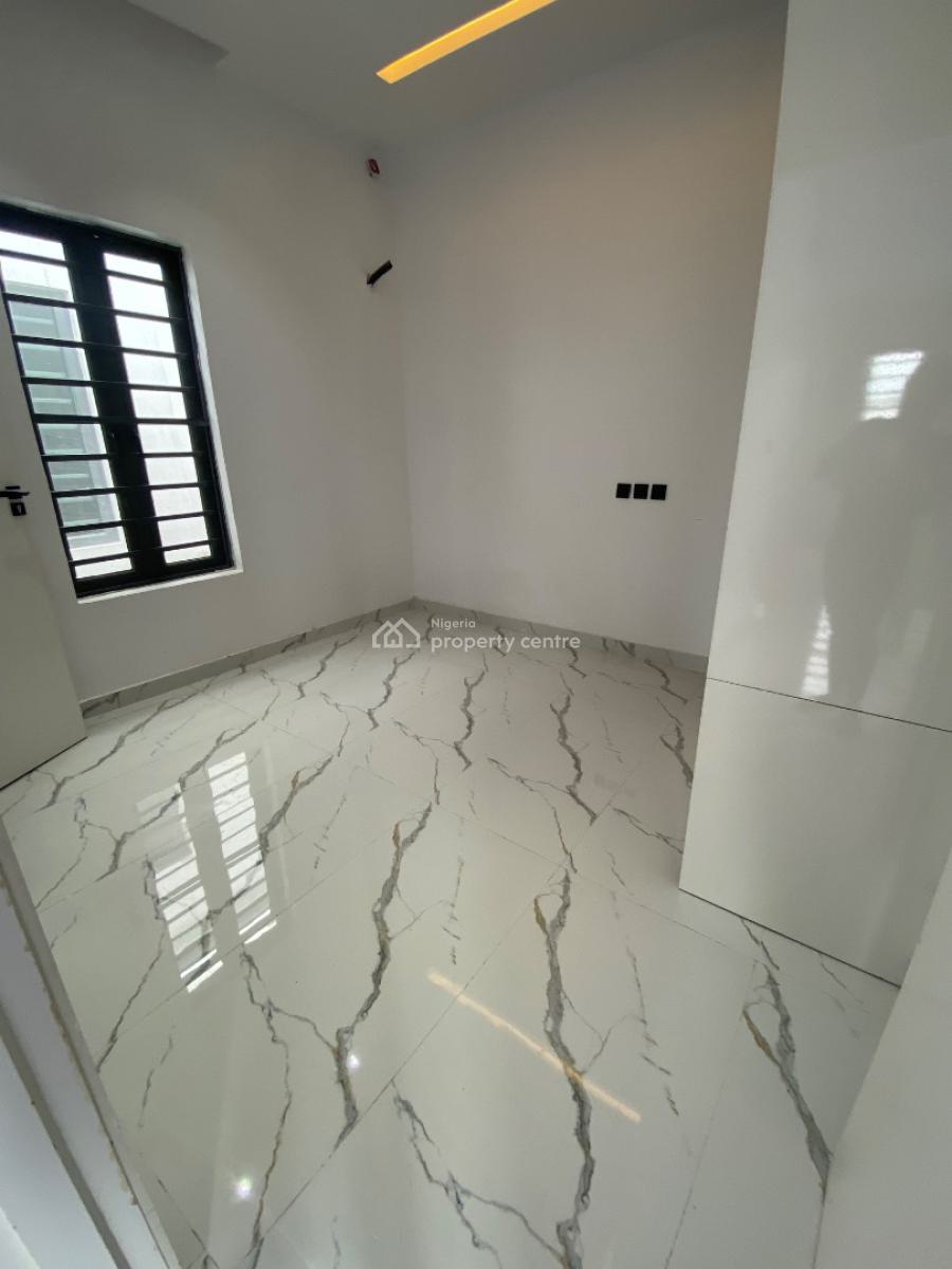 Luxury 5 Bedroom Fully Detached Duplex with Swimming Pool, Ajah, Lagos, Detached Duplex for Sale
