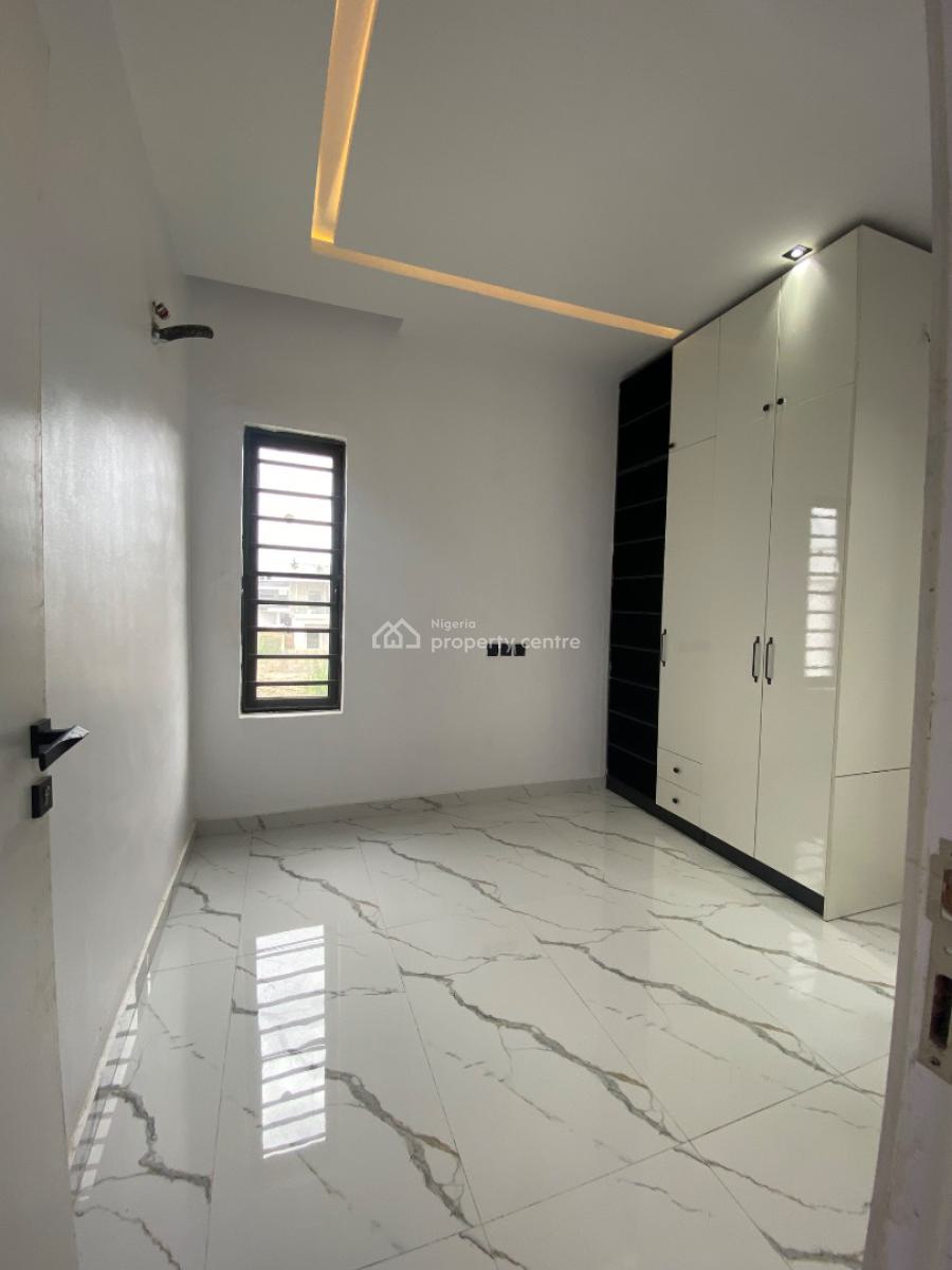 Luxury 5 Bedroom Fully Detached Duplex with Swimming Pool, Ajah, Lagos, Detached Duplex for Sale