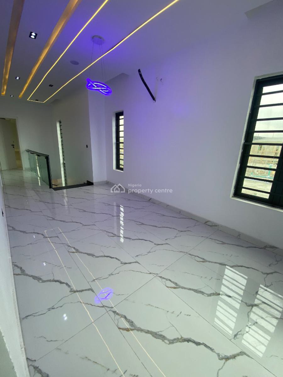 Luxury 5 Bedroom Fully Detached Duplex with Swimming Pool, Ajah, Lagos, Detached Duplex for Sale