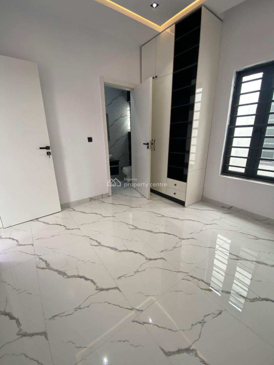 Luxury 5 Bedroom Fully Detached Duplex with Swimming Pool, Ajah, Lagos, Detached Duplex for Sale