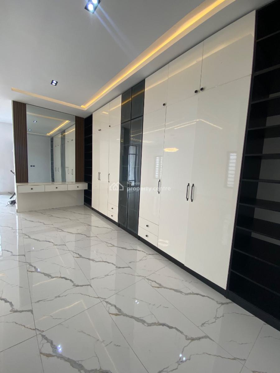 Luxury 5 Bedroom Fully Detached Duplex with Swimming Pool, Ajah, Lagos, Detached Duplex for Sale