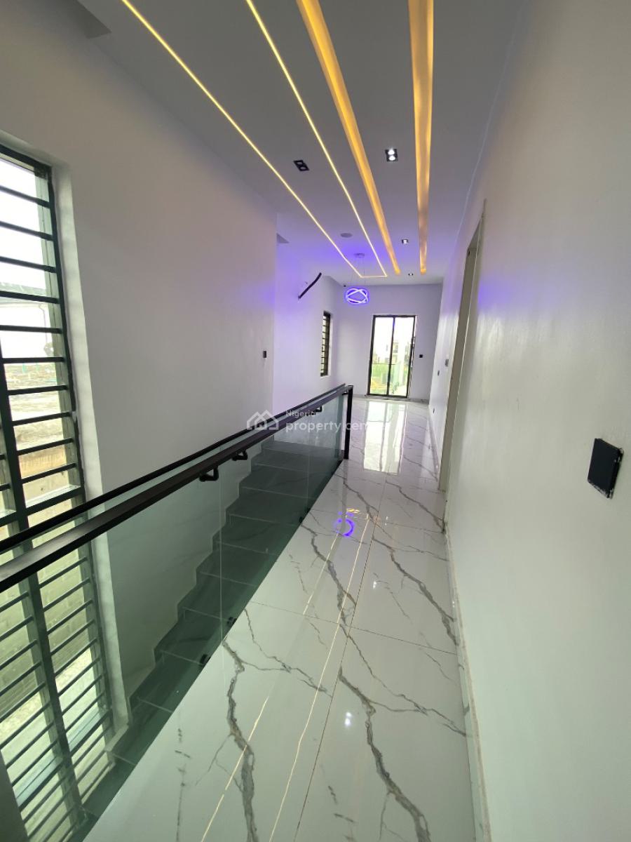 Luxury 5 Bedroom Fully Detached Duplex with Swimming Pool, Ajah, Lagos, Detached Duplex for Sale