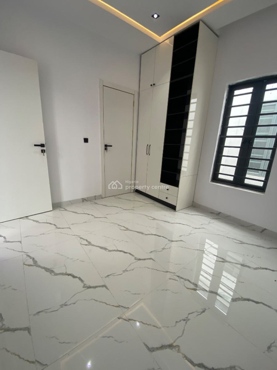 Luxury 5 Bedroom Fully Detached Duplex with Swimming Pool, Ajah, Lagos, Detached Duplex for Sale