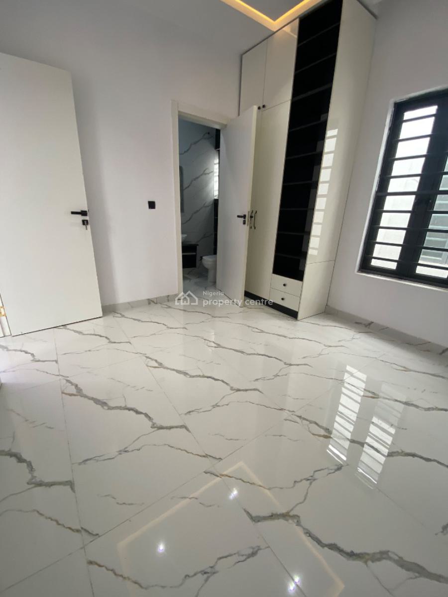 Luxury 5 Bedroom Fully Detached Duplex with Swimming Pool, Ajah, Lagos, Detached Duplex for Sale