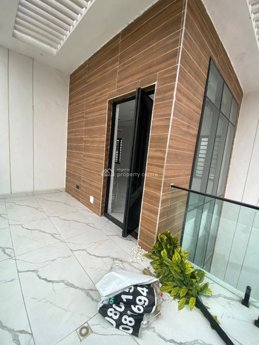 Luxury 5 Bedroom Fully Detached Duplex with Swimming Pool, Ajah, Lagos, Detached Duplex for Sale