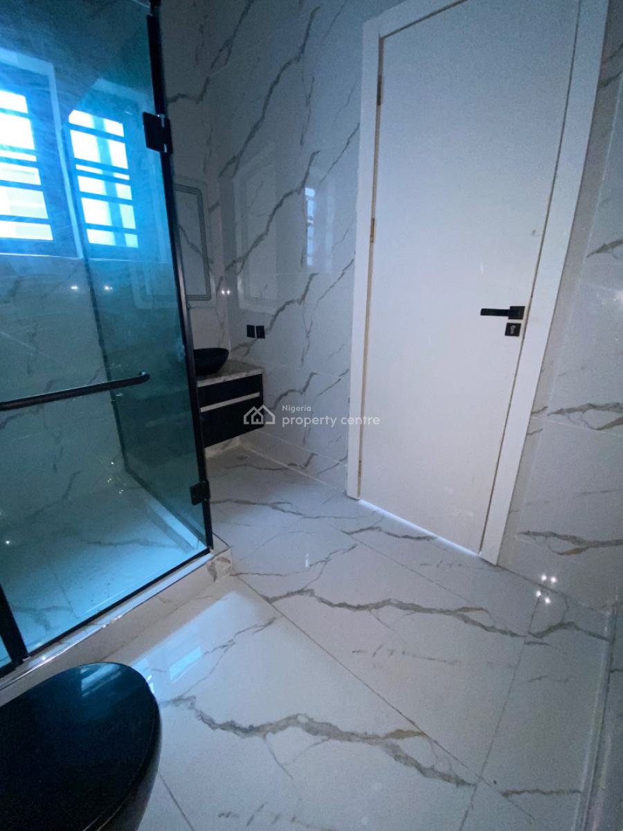 Luxury 5 Bedroom Fully Detached Duplex with Swimming Pool, Ajah, Lagos, Detached Duplex for Sale