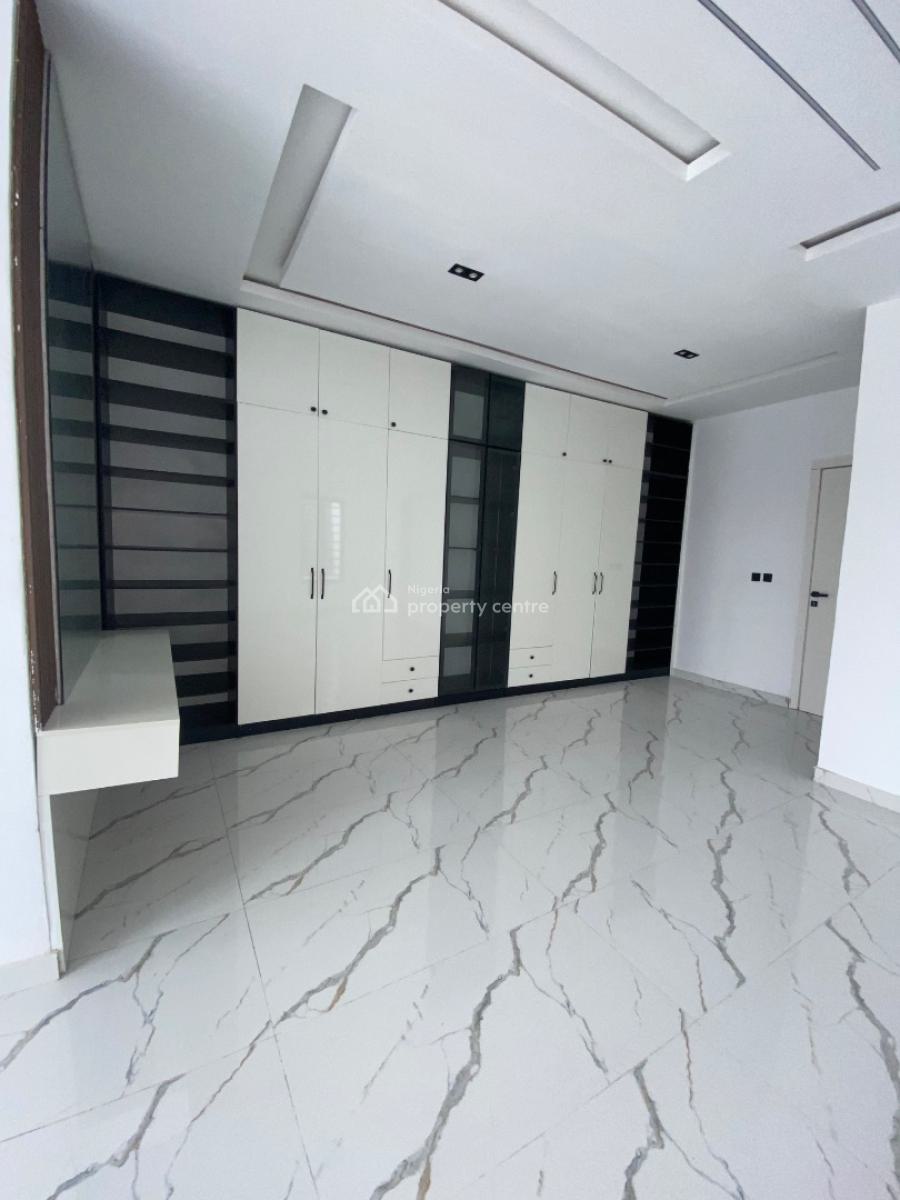 Luxury 5 Bedroom Fully Detached Duplex with Swimming Pool, Ajah, Lagos, Detached Duplex for Sale