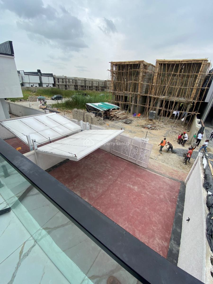 Luxury 5 Bedroom Fully Detached Duplex with Swimming Pool, Ajah, Lagos, Detached Duplex for Sale