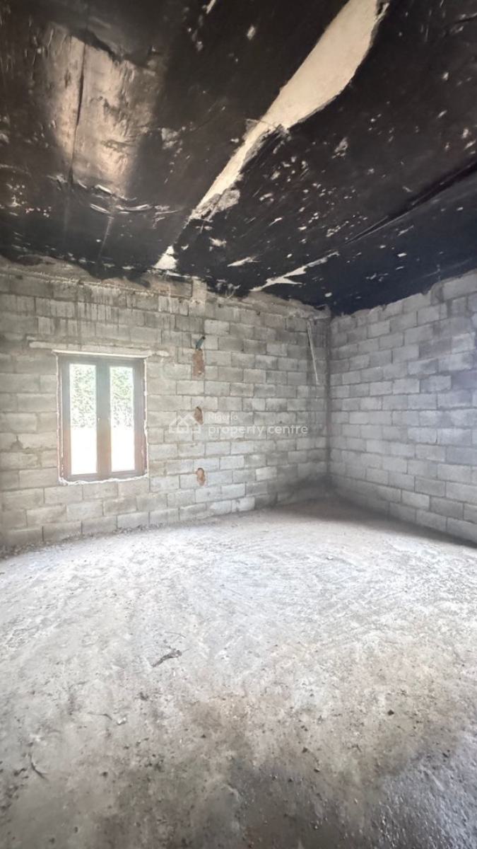 3 Bedroom Apartment with Bq, Life Camp, Abuja, House for Sale