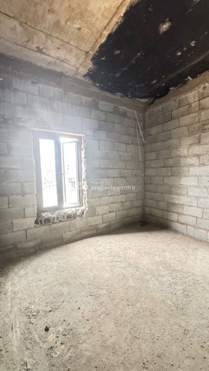 3 Bedroom Apartment with Bq, Life Camp, Abuja, House for Sale