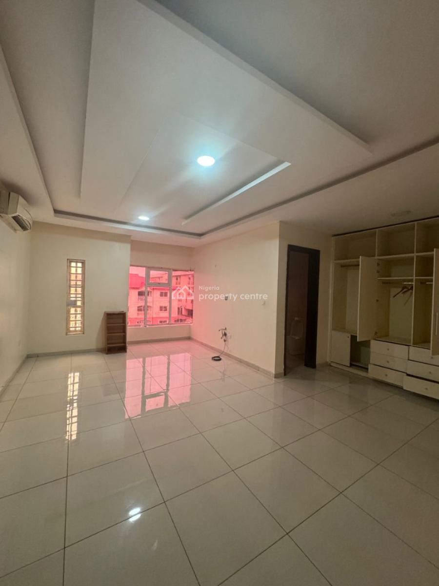 4-bedroom Apartment with Bq & Pool, Oniru, Victoria Island (vi), Lagos, Flat / Apartment for Rent