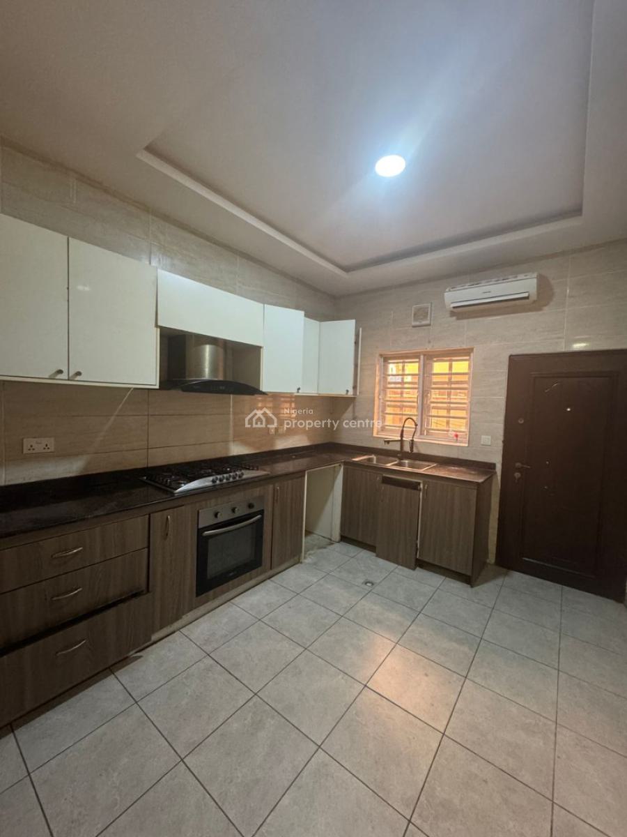 4-bedroom Apartment with Bq & Pool, Oniru, Victoria Island (vi), Lagos, Flat / Apartment for Rent