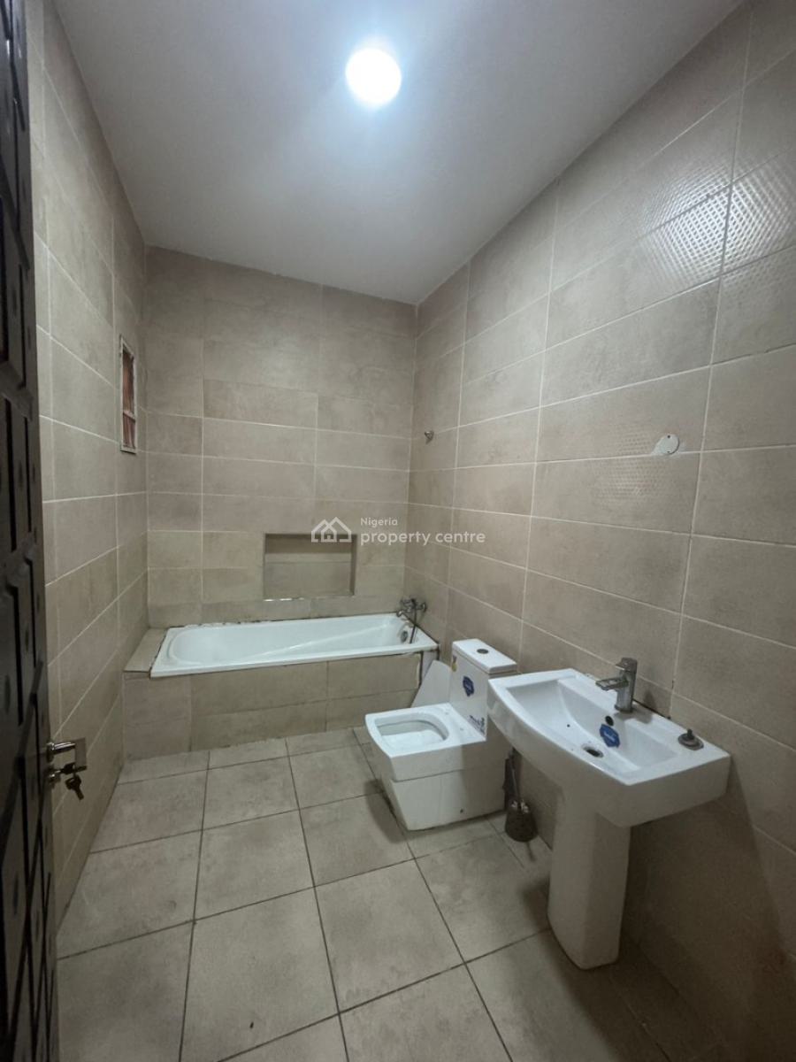 4-bedroom Apartment with Bq & Pool, Oniru, Victoria Island (vi), Lagos, Flat / Apartment for Rent