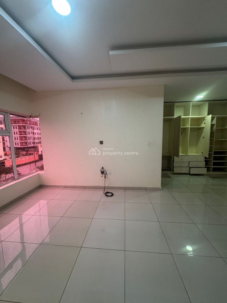 4-bedroom Apartment with Bq & Pool, Oniru, Victoria Island (vi), Lagos, Flat / Apartment for Rent