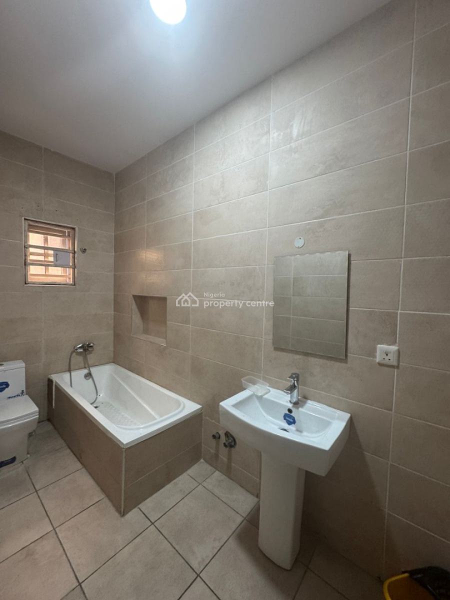 4-bedroom Apartment with Bq & Pool, Oniru, Victoria Island (vi), Lagos, Flat / Apartment for Rent