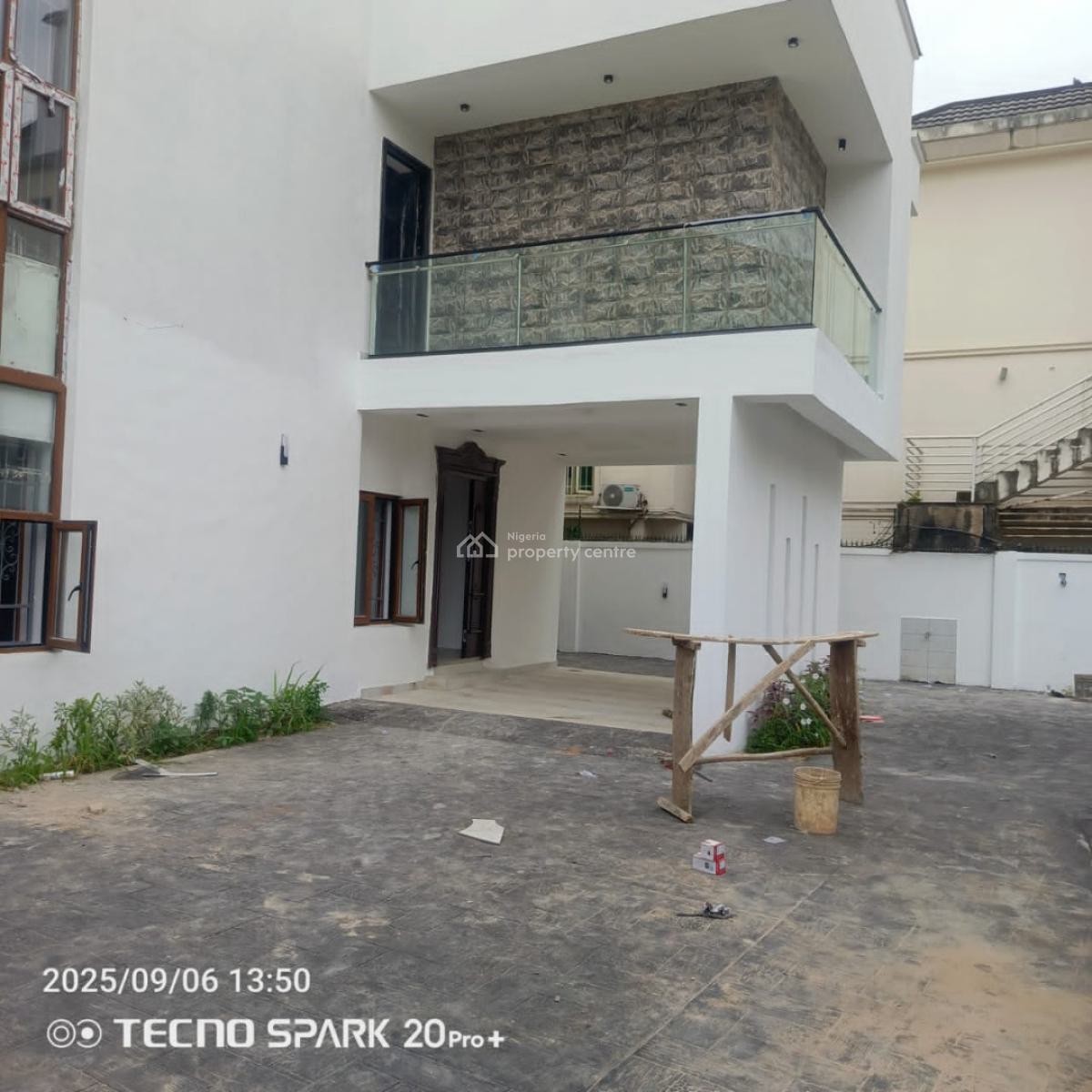 Luxury 6 Bedroom Mansion with Boys Quarter, Ikeja Gra, Ikeja, Lagos, Detached Duplex for Sale