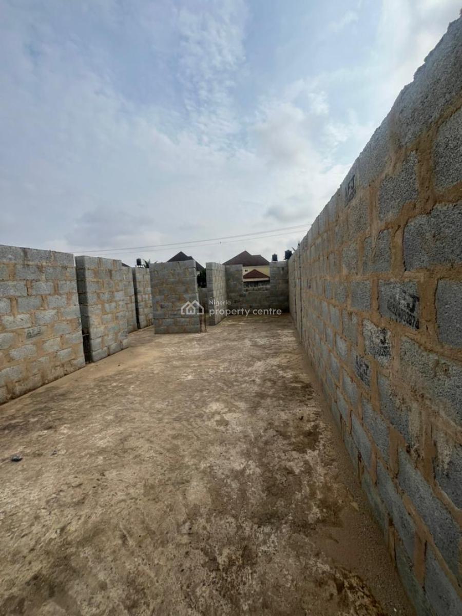4 Bedroom Terrace Duplex with Bq, Wumba, Abuja, Terraced Duplex for Sale