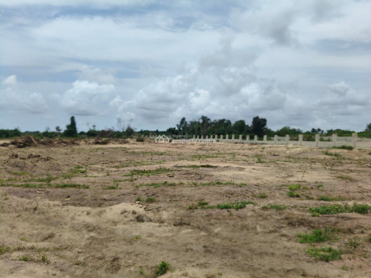 Dry Residential Land, Eyin Osa, Ilamija, Ibeju Lekki, Lagos, Residential Land for Sale