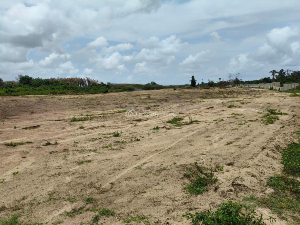Dry Residential Land, Eyin Osa, Ilamija, Ibeju Lekki, Lagos, Residential Land for Sale