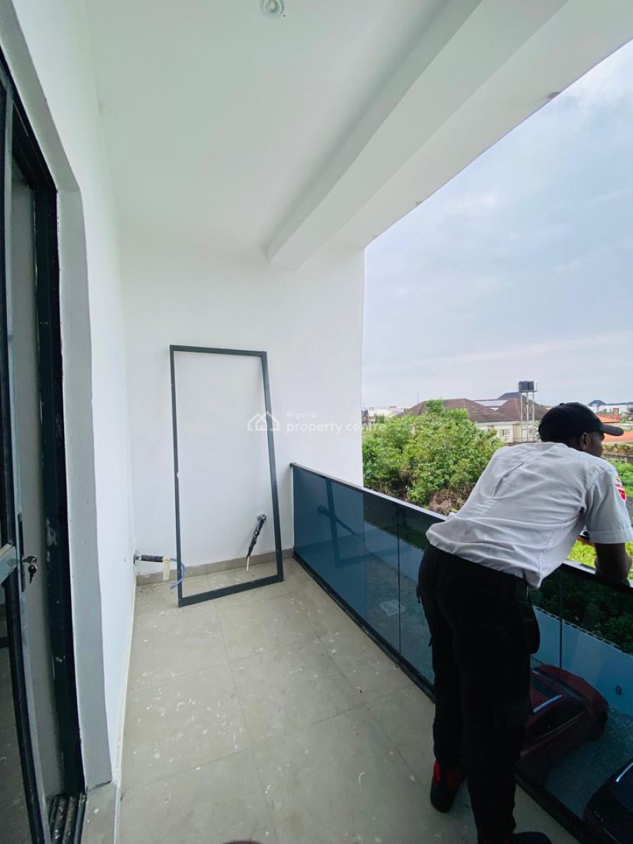 3 Bedroom Apartment, Ogombo, Ajah, Lagos, Flat / Apartment for Sale