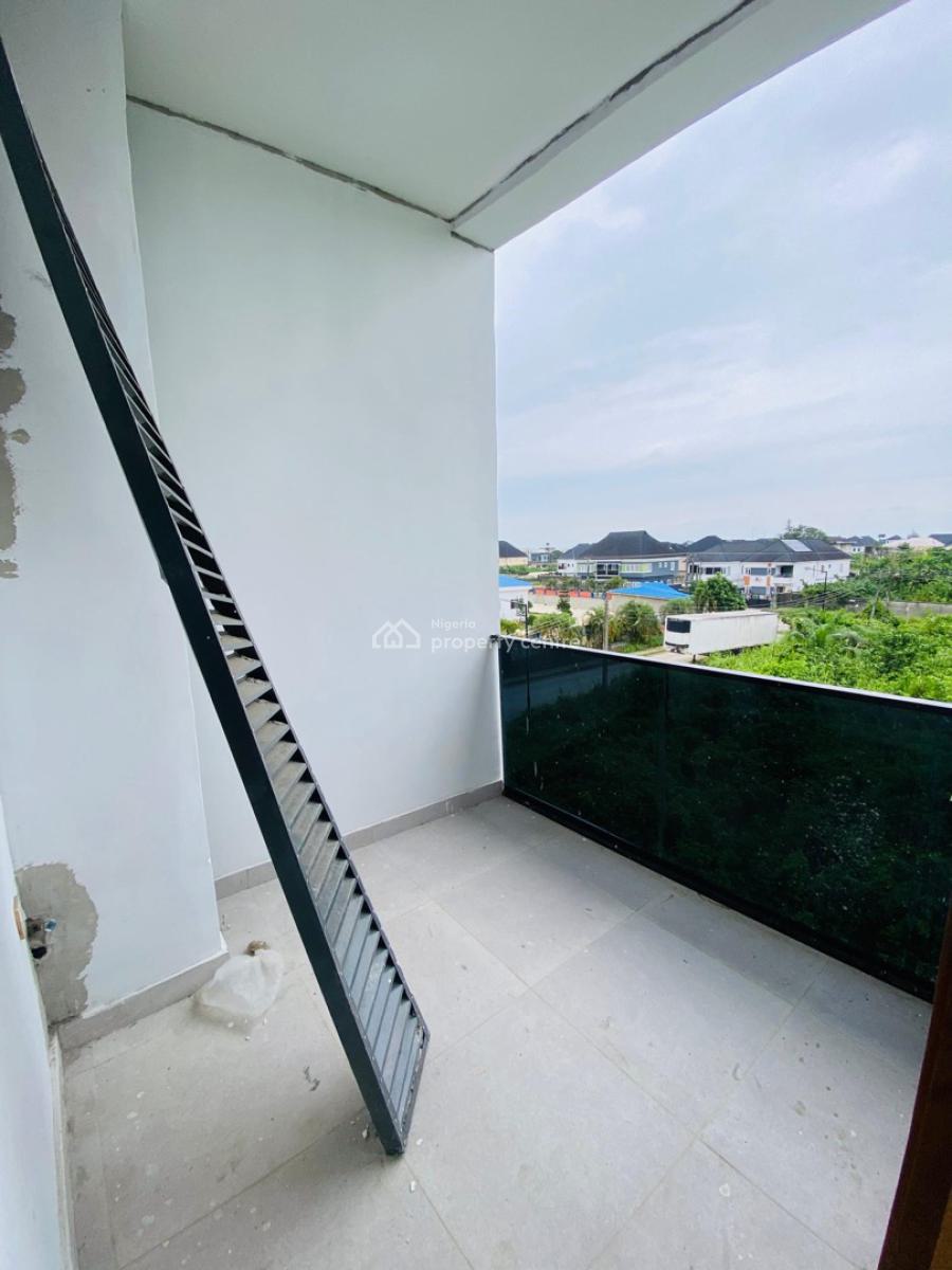 3 Bedroom Apartment, Ogombo, Ajah, Lagos, Flat / Apartment for Sale