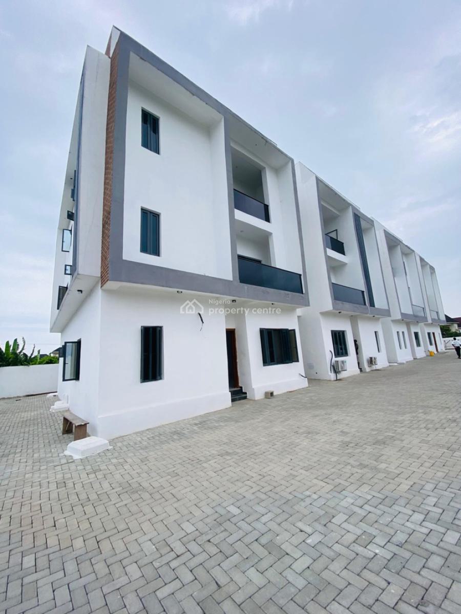 3 Bedroom Apartment, Ogombo, Ajah, Lagos, Flat / Apartment for Sale