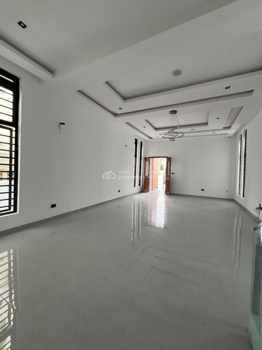 Uniquely Designed 5 Bed Fully Detached Luxury, Osapa London, Osapa, Lekki, Lagos, Detached Duplex for Sale