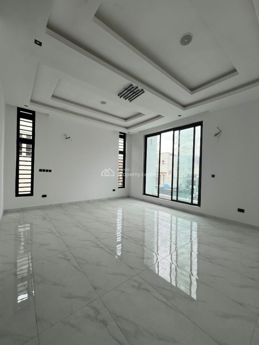 Uniquely Designed 5 Bed Fully Detached Luxury, Osapa London, Osapa, Lekki, Lagos, Detached Duplex for Sale