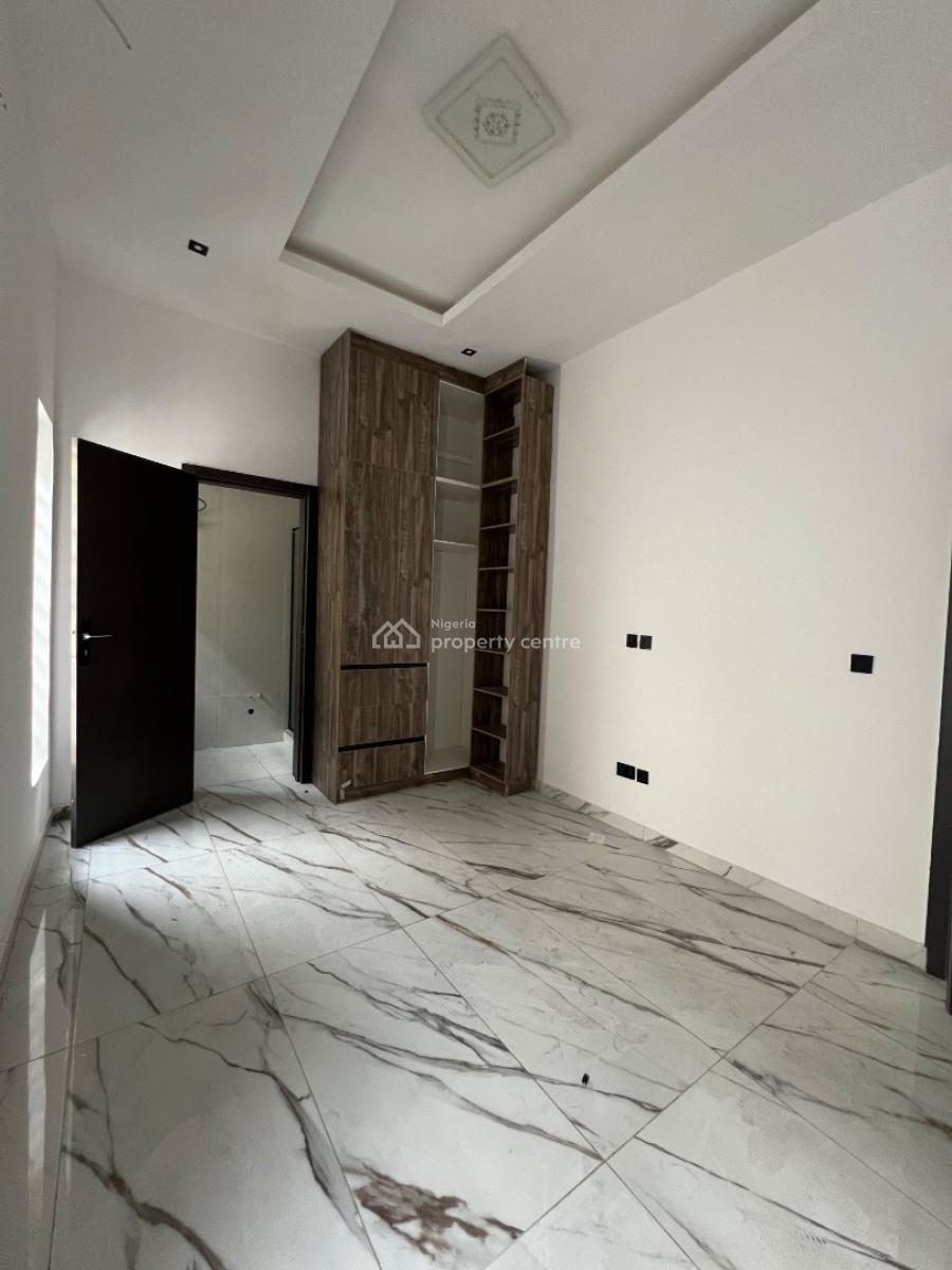 Uniquely Designed 5 Bed Fully Detached Luxury, Osapa London, Osapa, Lekki, Lagos, Detached Duplex for Sale