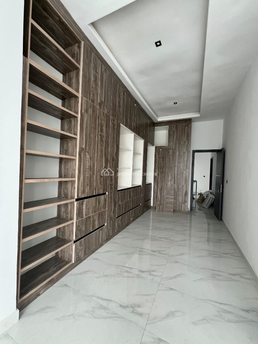 Uniquely Designed 5 Bed Fully Detached Luxury, Osapa London, Osapa, Lekki, Lagos, Detached Duplex for Sale