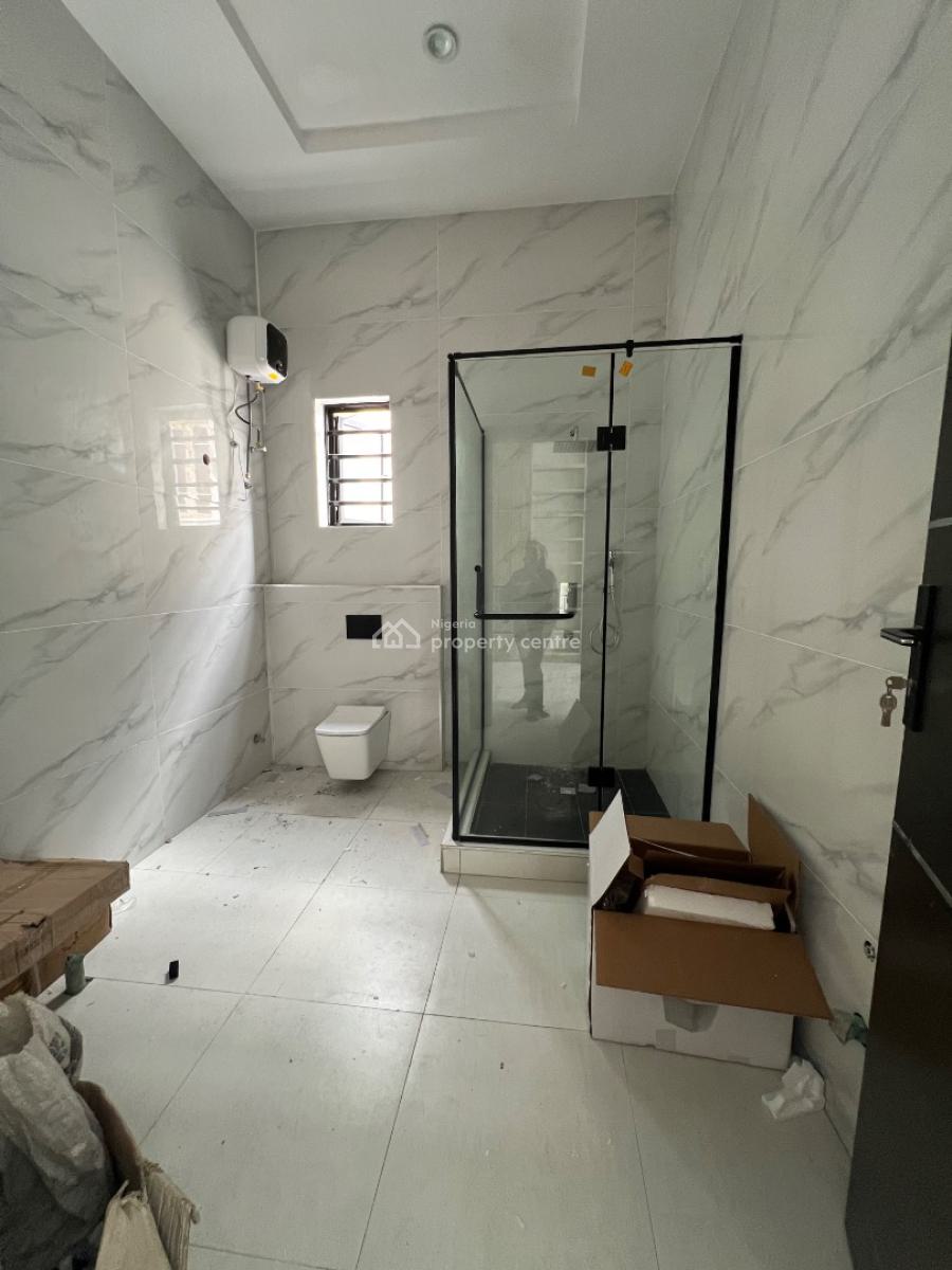 Uniquely Designed 5 Bed Fully Detached Luxury, Osapa London, Osapa, Lekki, Lagos, Detached Duplex for Sale