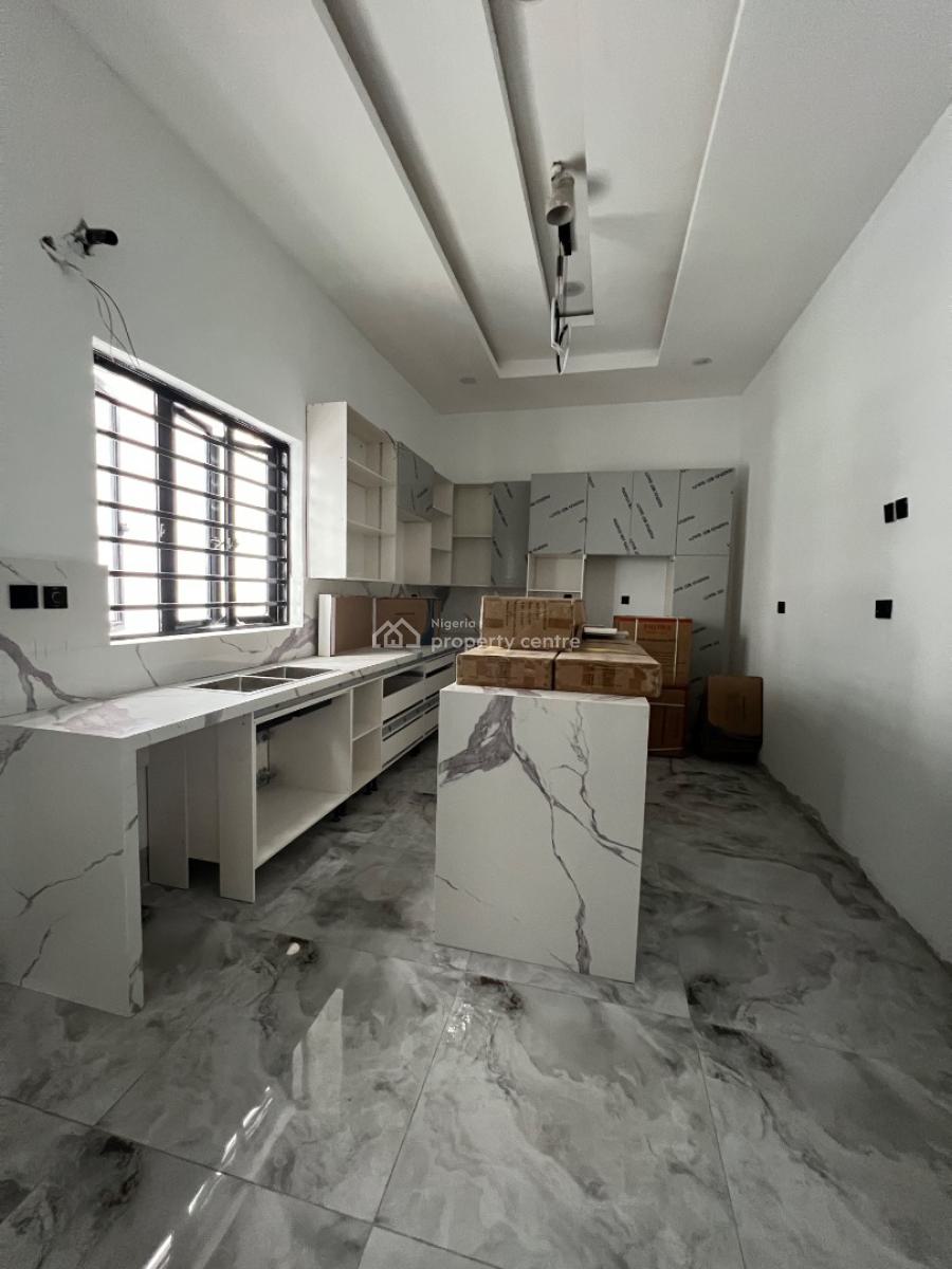 Uniquely Designed 5 Bed Fully Detached Luxury, Osapa London, Osapa, Lekki, Lagos, Detached Duplex for Sale