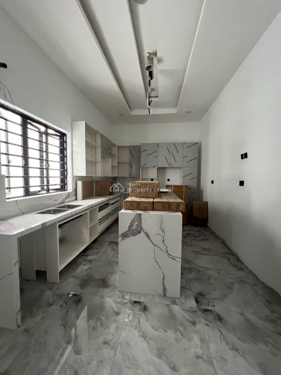 Uniquely Designed 5 Bed Fully Detached Luxury, Osapa London, Osapa, Lekki, Lagos, Detached Duplex for Sale