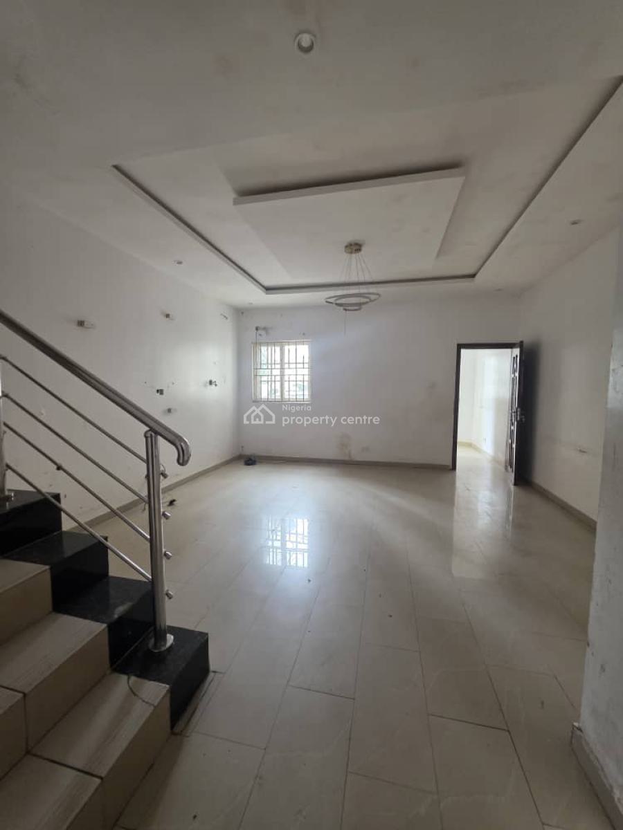 4bedroom Terrace Duplex with Bq, Didiolu Estate Oniru, Oniru, Victoria Island (vi), Lagos, Flat / Apartment for Rent